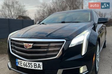 Ціни Cadillac XTS Бензин