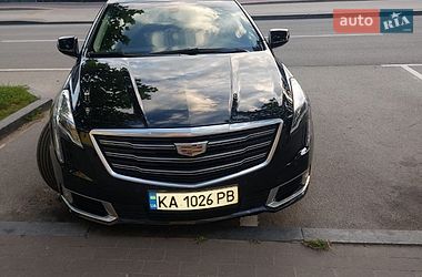 Цены Cadillac XTS Бензин