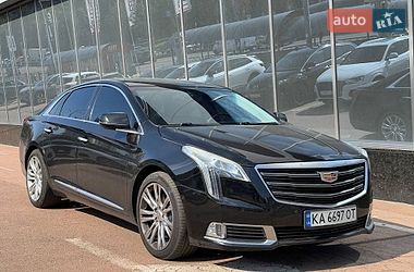 Ціни Cadillac XTS Бензин