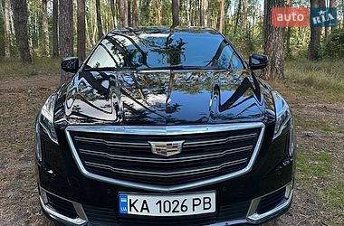 Цены Cadillac XTS Бензин