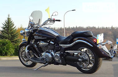 Цены Yamaha XV Бензин
