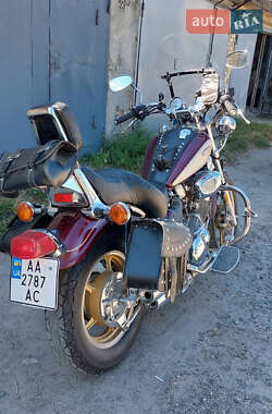 Цены Yamaha XV Бензин