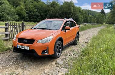 Цены Subaru XV Бензин