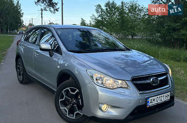 Ціни Subaru XV Бензин