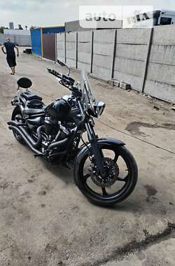 Цены Yamaha XV Бензин