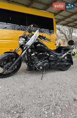 Ціни Yamaha XV Бензин