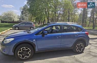 Цены Subaru XV Бензин