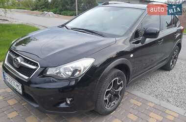 Цены Subaru XV Бензин