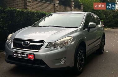 Ціни Subaru XV Бензин