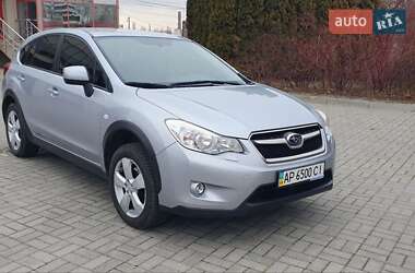 Цены Subaru XV Бензин