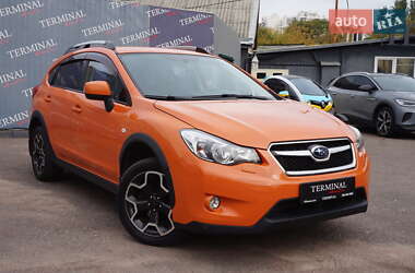 Ціни Subaru XV Бензин