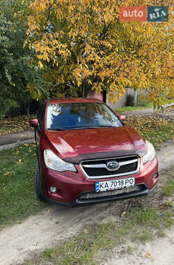 Цены Subaru XV Бензин