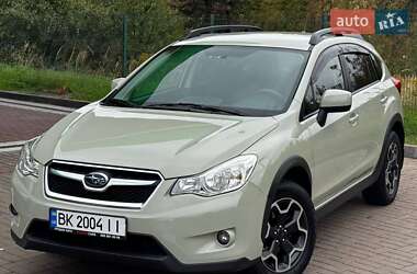 Цены Subaru XV Бензин
