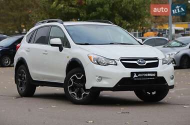 Ціни Subaru XV Бензин