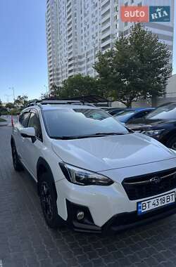 Цены Subaru XV Бензин
