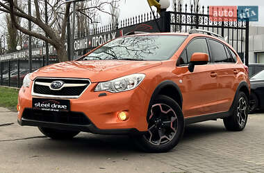 Ціни Subaru XV Бензин