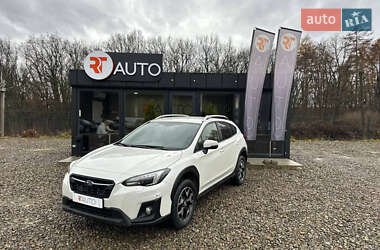 Ціни Subaru XV Бензин