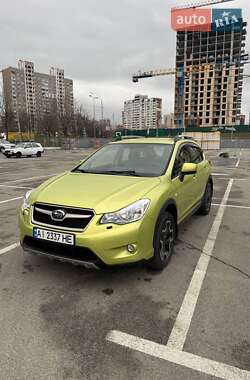 Цены Subaru XV Бензин