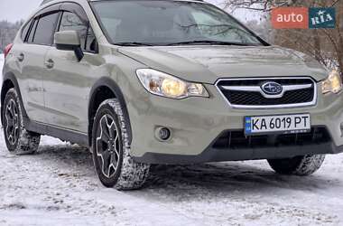 Цены Subaru XV Бензин