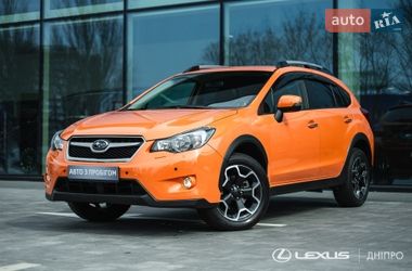 Цены Subaru XV Бензин