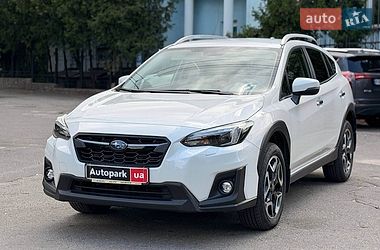 Цены Subaru XV Бензин