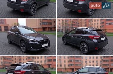 Цены Subaru XV Бензин