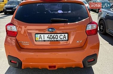 Цены Subaru XV Бензин