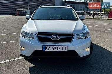 Цены Subaru XV Бензин