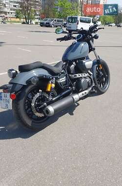 Цены Yamaha XVS 950 Бензин