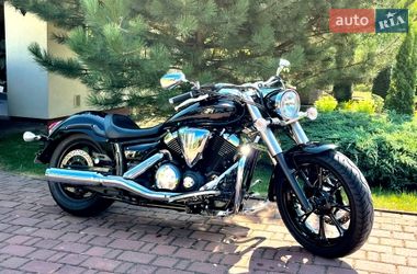 Цены Yamaha XVS 950 Бензин