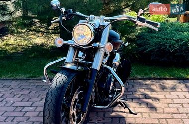 Цены Yamaha XVS 950 Бензин
