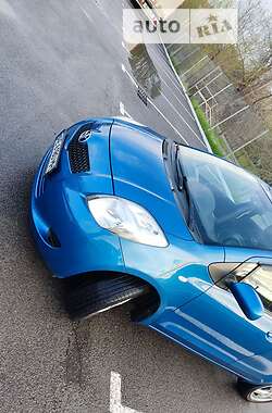 Ціни Toyota Yaris Бензин