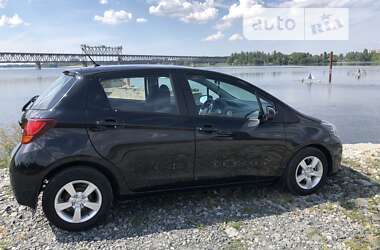 Цены Toyota Yaris Бензин