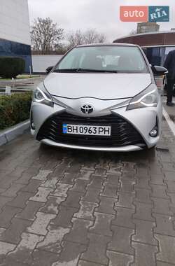 Цены Toyota Yaris Бензин
