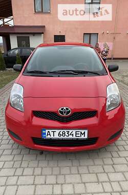 Цены Toyota Yaris Бензин