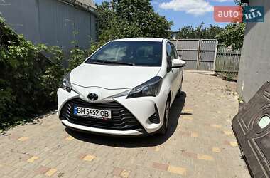 Цены Toyota Yaris Бензин