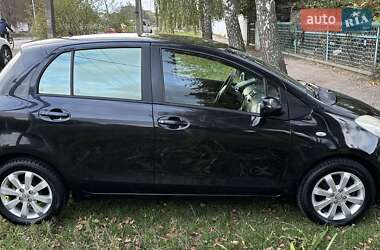 Цены Toyota Yaris Бензин