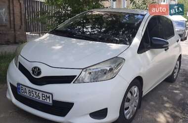 Ціни Toyota Yaris Бензин