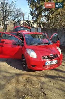Цены Toyota Yaris Бензин