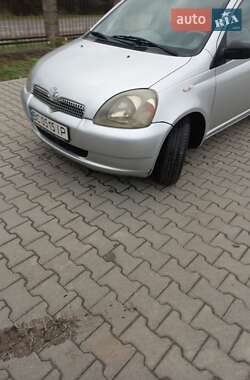 Ціни Toyota Yaris Бензин