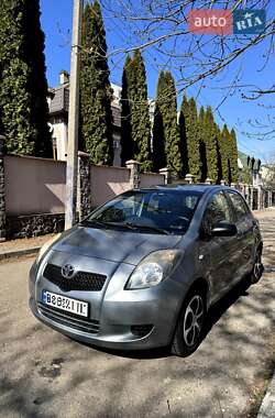 Цены Toyota Yaris Бензин