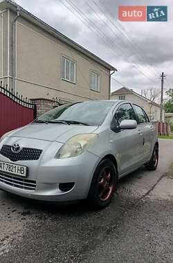 Цены Toyota Yaris Бензин