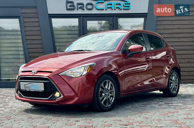 Ціни Toyota Yaris Бензин