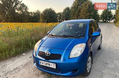 Цены Toyota Yaris Бензин