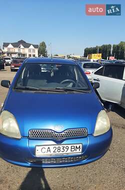 Цены Toyota Yaris Бензин