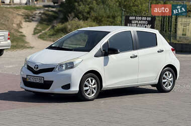 Цены Toyota Yaris Бензин