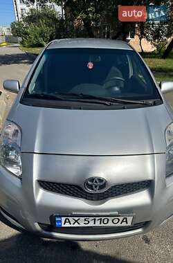 Цены Toyota Yaris Бензин