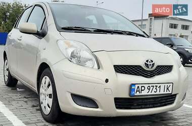 Ціни Toyota Yaris Бензин