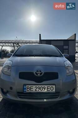 Ціни Toyota Yaris Бензин