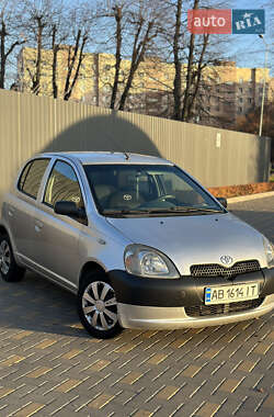 Цены Toyota Yaris Бензин